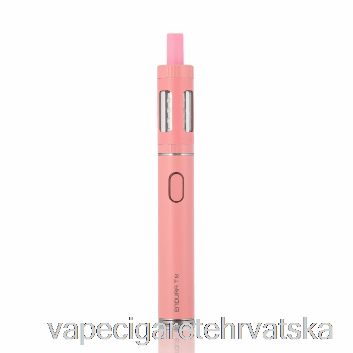 Vape Hrvatska Innokin Endura T18 14w Starter Kit Pink